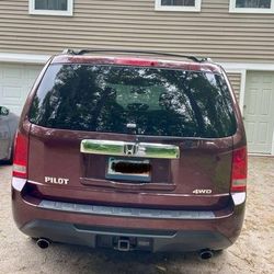 2013 Honda Pilot
