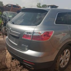 2011 Mazda Cx9 Parts 