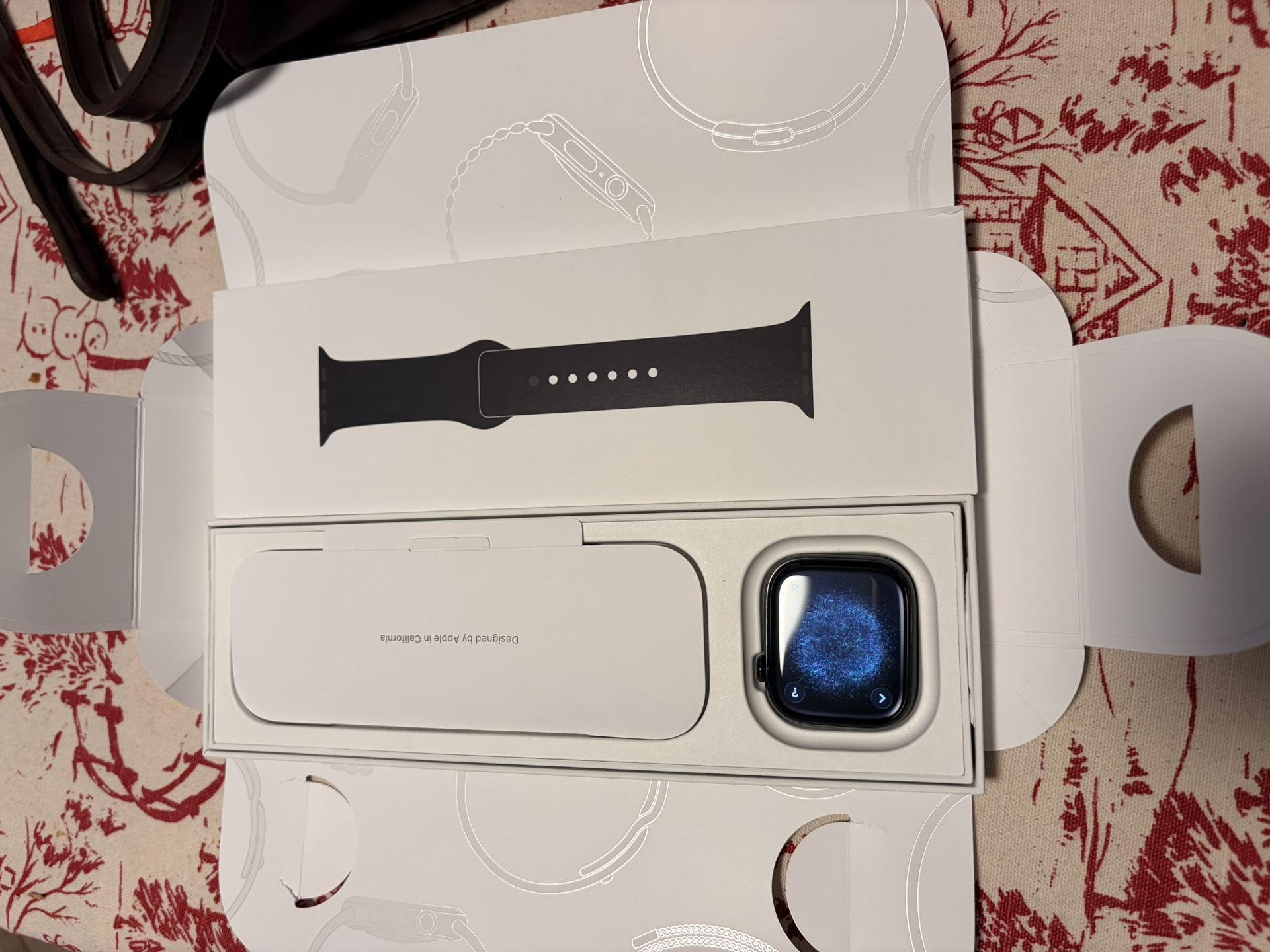 Apple Watch Series 11 (GPS) 46 MM Aluminum