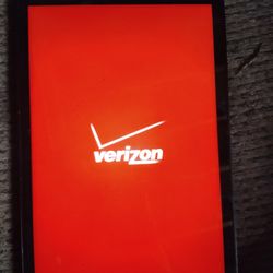 Verizon Tablet.