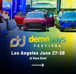 Demo Days Festival Tickets @ Rose Bowl Pasadena
