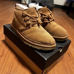 Men’s UGG Neumel Boots – Chestnut – Size 11 (Used, w/ Box)