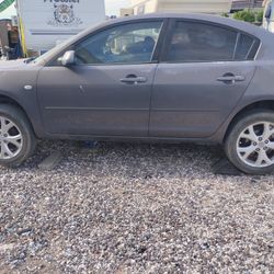 2009 Mazda 3 I Sport