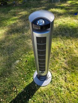 Floor fan