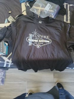Raider Nation Las Vegas 3xl