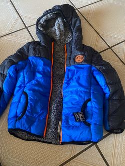 ZeroXpour  Reversbe Puffer Jacket
