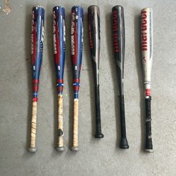 Baseball USSSA Bats 