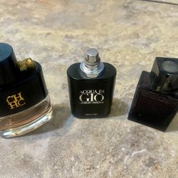 Colognes