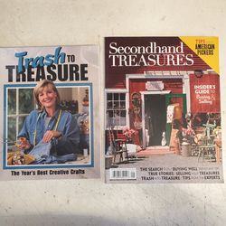 Trash to Treasures & Secondhand Treasures