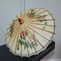 Decorative Asian Umbrellas
