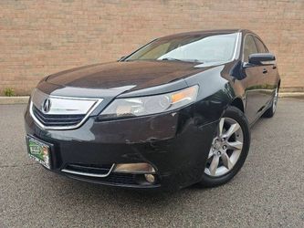 2012 Acura TL