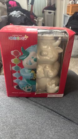 Cookie Jar Kit To Paint 
