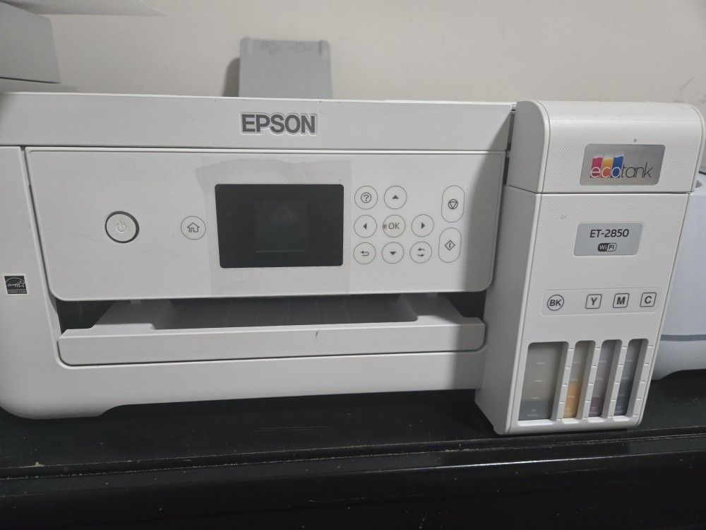 Epson Et Printer 2850