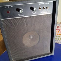 Guitar Amplifier 