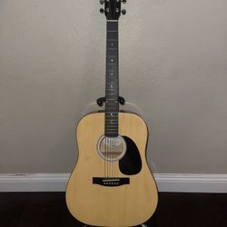 Fender Acoustic Guitar