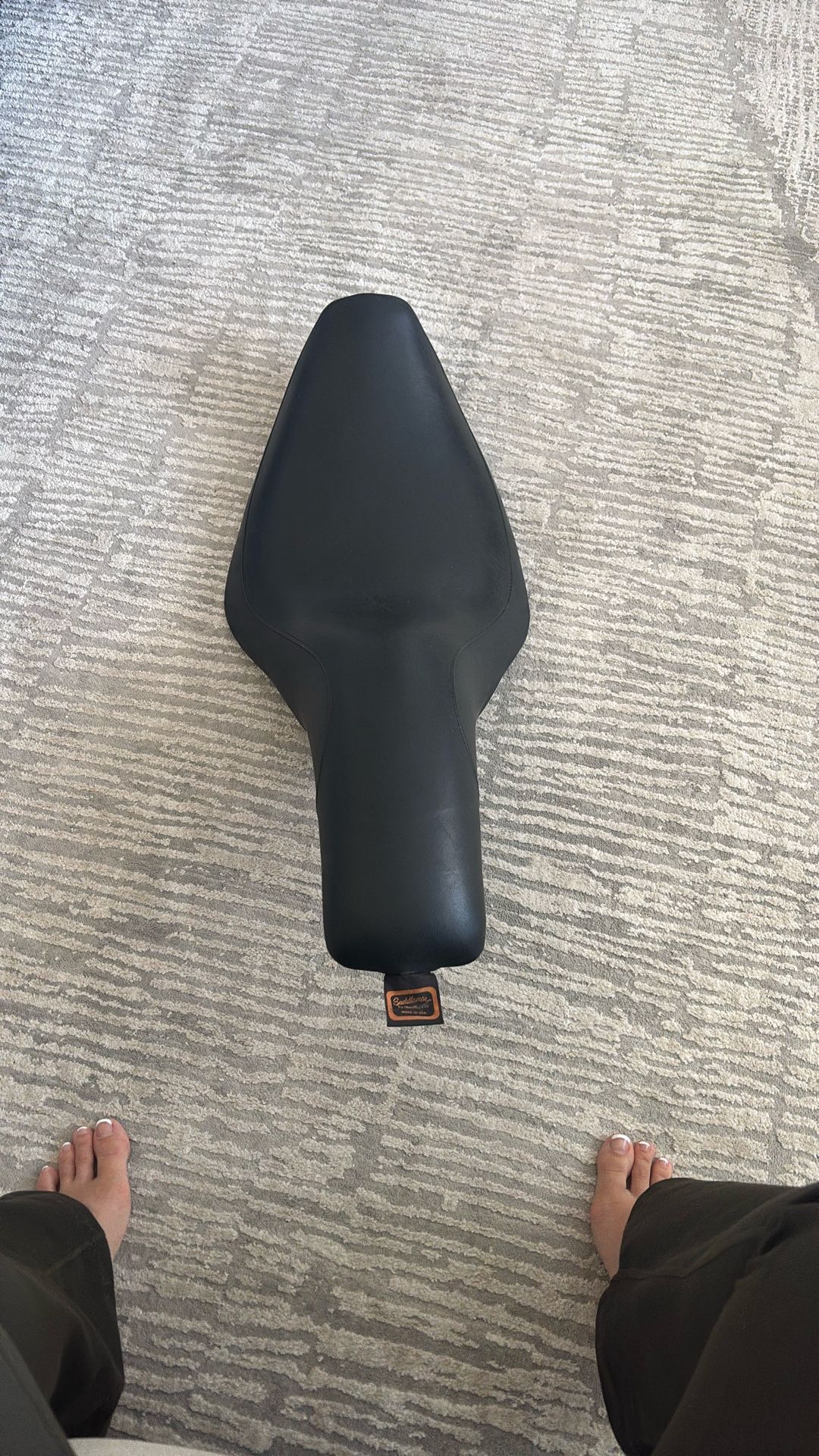 Saddlemen Motorcycle Seat 2001 Dyna