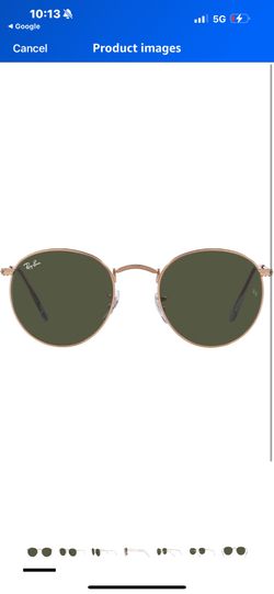 Ray Ban sunglasses