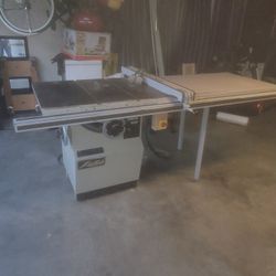Industrial Table Saw