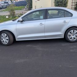 2013 Volkswagen Jetta