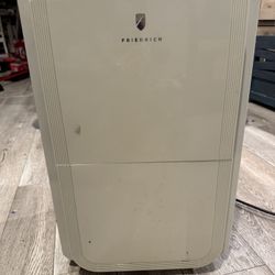 Friedrich Dehumidifier