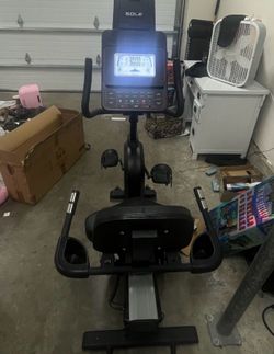 Exercise Bike