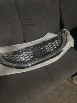 2013-2015 Honda Civic grill