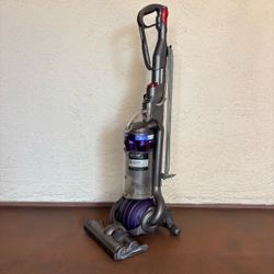 One Dyson DC25 All Floors Upright Vacuum Cleaner