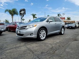 2015 Toyota Venza