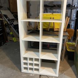 IKEA Kallax Bookshelf 