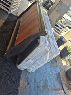 Free California king size bed