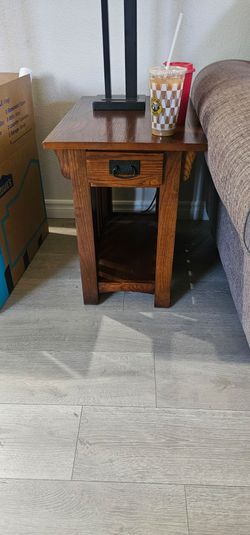 Three Beautiful  Corner  Table Stands