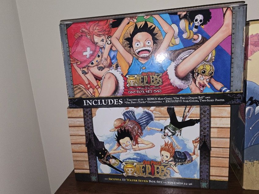 Manga Naruto One Piece Full Metal Claymore My Hero Academia Attack On Titan Manga Sets