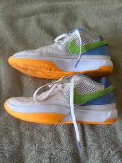 Nike Zoom Ja Morant  1 Basketball Sneakers