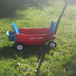 Radio Flyer Wagon 