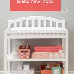 Baby Changing Table