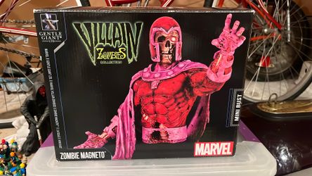 Zombie magneto