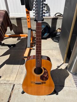 Sigma 12 string Guitar