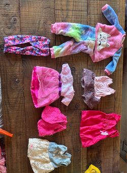 American girls, clothes, and horse