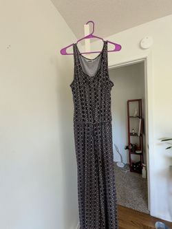 Max studio jumpsuit XL