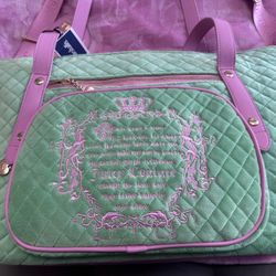 Juicy Couture Weekender 