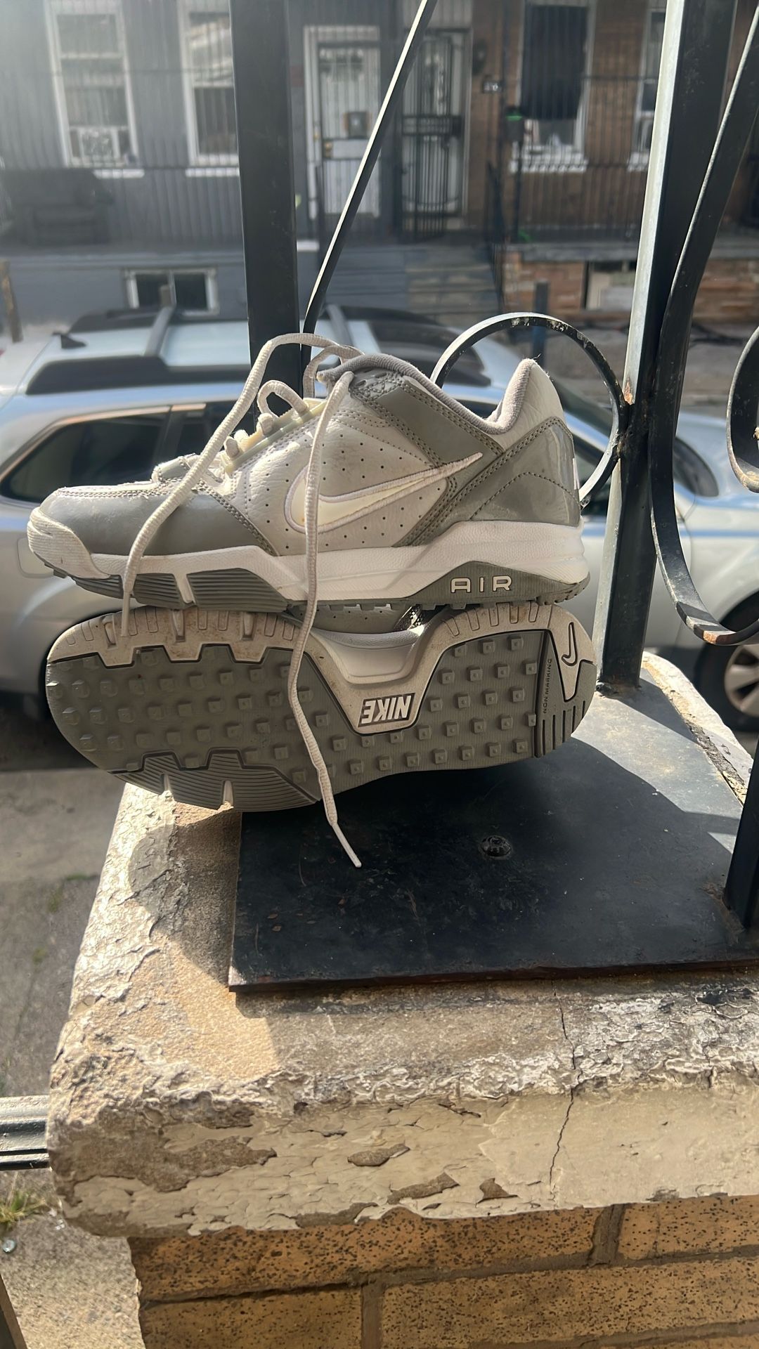 Shoe. Sncekers Nike