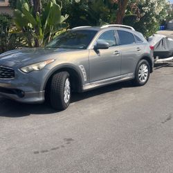 2011 FX35 RWD 7spd 3.5.V6