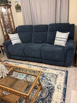 Recliner Couch
