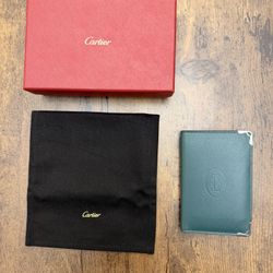 Cartier Bifold Wallet 