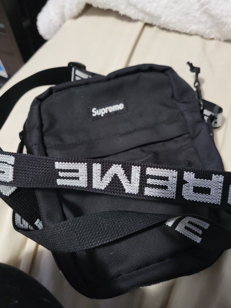 Supreme Bag Ss18 