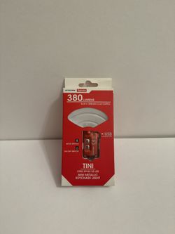 Supreme Nitecore Mini Metalic Keychain