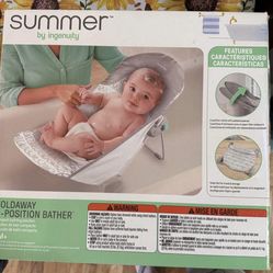 Baby Bath Lounge Chair