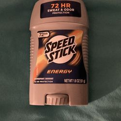 Men deodorant new