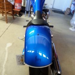 Honda Fury
