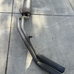 F150 Exhaust System 